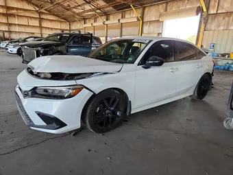 2022 Honda Civic 2HGFE2F59NH550408