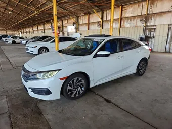 2016 Honda Civic 2HGFC2F79GH520223