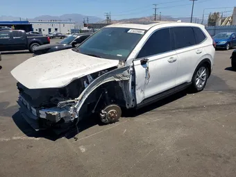 2024 Honda CR-V 2HKRS3H41RH303914