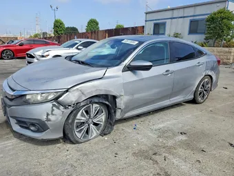 2016 Honda Civic 2HGFC1F71GH641953