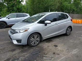 2015 Honda Fit 3HGGK5G8XFM721614