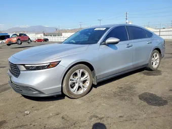 2024 Honda Accord 1HGCY1F26RA053847