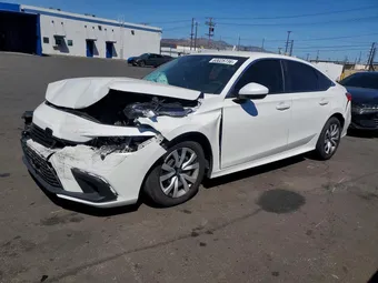 2024 Honda Civic 2HGFE2F26RH583751