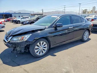 2015 Honda Accord 1HGCR3F94FA003837