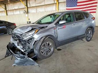 2020 Honda CR-V 5J6RW1H84LL012767