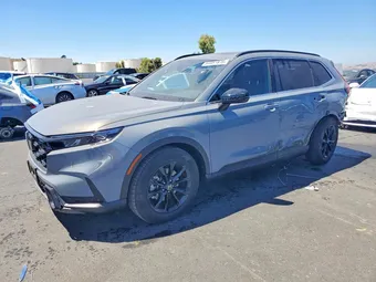 2025 Honda CR-V 2HKRS5H83SH700383