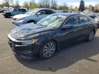 2020 Honda Insight 19XZE4F96LE013045