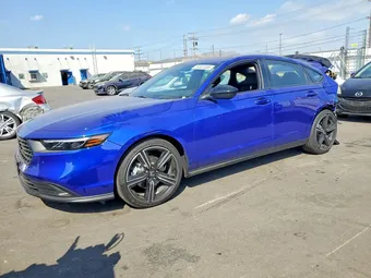 2026 Honda Accord Hybrid 1HGCY2F58TA009811