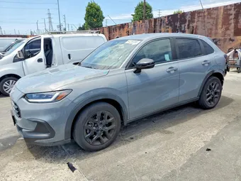 2023 Honda HR-V 3CZRZ1H52PM743568