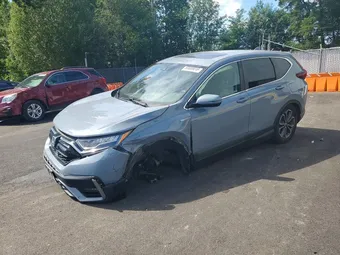 2021 Honda CR-V 7FART6H54ME014352