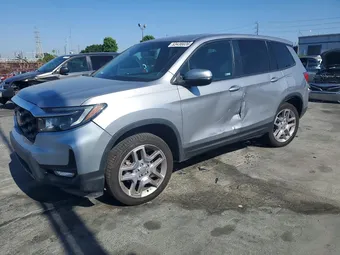 2024 Honda Passport 5FNYF8H59RB008869