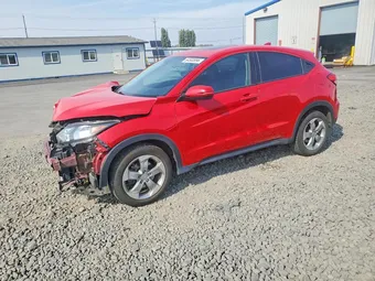 2017 Honda HR-V 3CZRU6H59HM711455