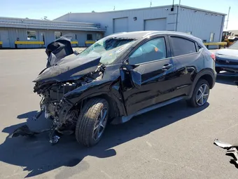 2022 Honda HR-V 3CZRU5H51NM701217