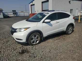 2016 Honda HR-V 3CZRU6H74GM700749