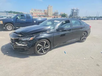2021 Honda Accord 1HGCV1F36MA102975