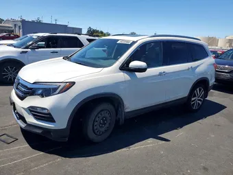 2016 Honda Pilot 5FNYF6H96GB078608