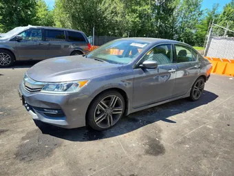 2017 Honda Accord 1HGCR2F52HA243446