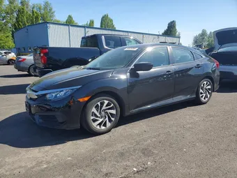 2018 Honda Civic 2HGFC2F75JH577476 Lot 54828366