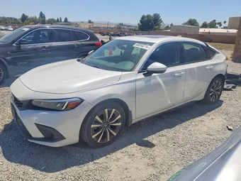 2022 Honda Civic 19XFL1H70NE003276