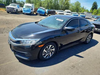 2017 Honda Civic 2HGFC2F75HH533200