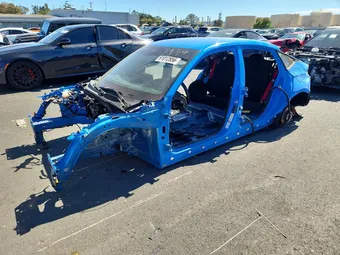 2023 Honda Civic JHMFL5G41PX003934