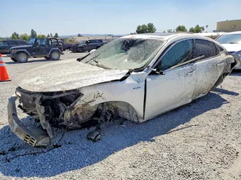 2019 Honda Insight 19XZE4F90KE026887