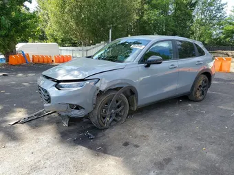 2024 Honda HR-V 3CZRZ2H52RM746737