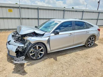2026 Honda Civic Hybrid 2HGFE4F85TH315457