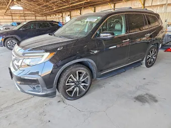 2021 Honda Pilot 5FNYF5H95MB021936