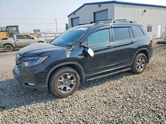 2022 Honda Passport 5FNYF8H65NB014008