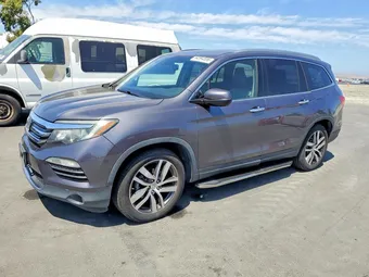 2017 Honda Pilot 5FNYF6H90HB020057 Lot 64594556