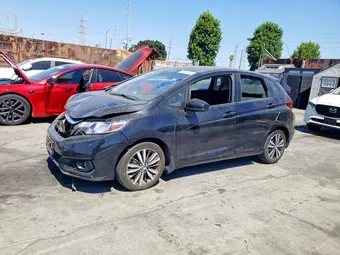 2020 Honda Fit 3HGGK5H8XLM719257