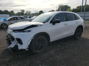 2025 Honda HR-V 3CZRZ2H5XSM717184