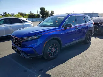 2025 Honda CR-V 7FARS5H56SE038498