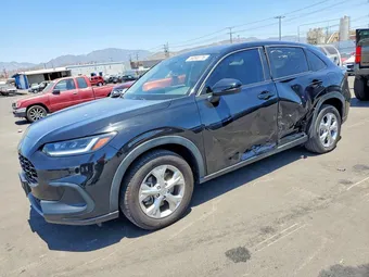 2023 Honda HR-V 3CZRZ1H37PM709799