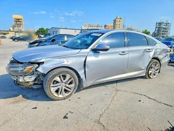 2020 Honda Accord 1HGCV1F1XLA063045