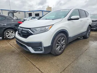 2021 Honda CR-V 5J6RW1H52ML005663