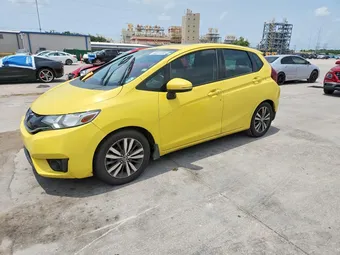 2015 Honda Fit 3HGGK5H80FM748013