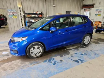 2020 Honda Fit 3HGGK5H46LM725599