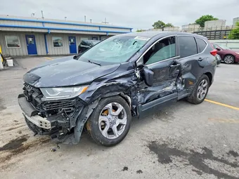 2019 Honda CR-V 7FARW1H5XKE031860