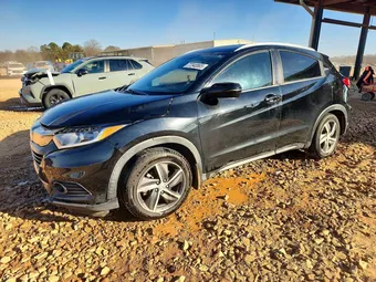 2021 Honda HR-V 3CZRU5H74MM712583