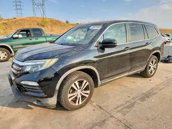 2016 Honda Pilot 5FNYF6H59GB038505