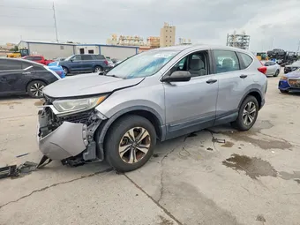 2018 Honda CR-V 2HKRW6H32JH228139