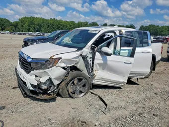 2023 Honda Ridgeline 5FPYK3F58PB068342