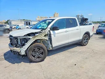 2022 Honda Ridgeline 5FPYK3F82NB000819