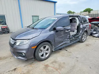 2020 Honda Odyssey 5FNRL6H54LB060130