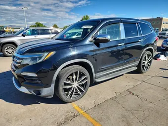 2016 Honda Pilot 5FNYF6H59GB079863