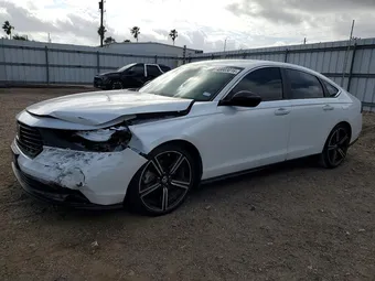 2024 Honda Accord 1HGCY2F52RA021171