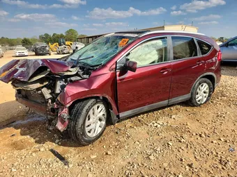 2016 Honda CR-V 2HKRM3H78GH538084