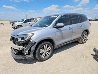 2016 Honda Pilot 5FNYF5H35GB034198